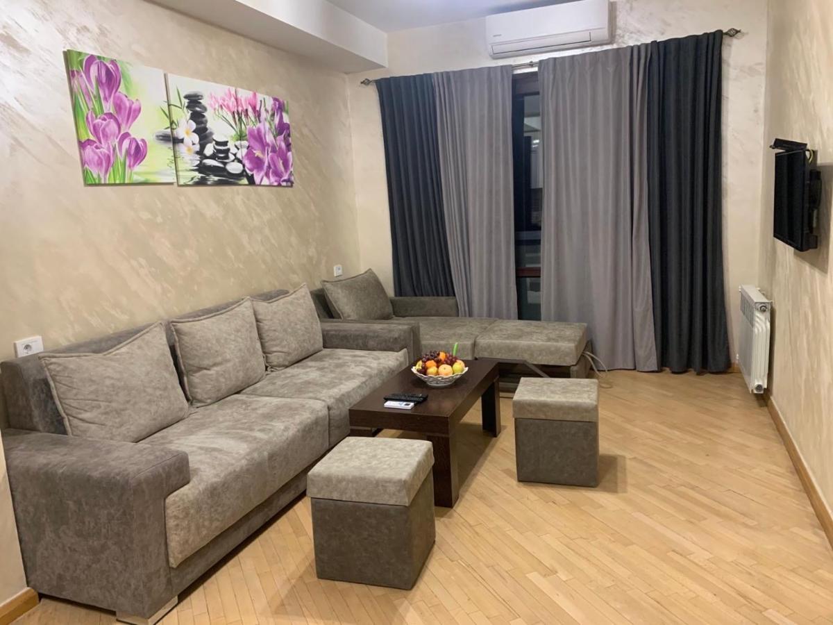 Comfortable Apartment In Center Erywań Zewnętrze zdjęcie