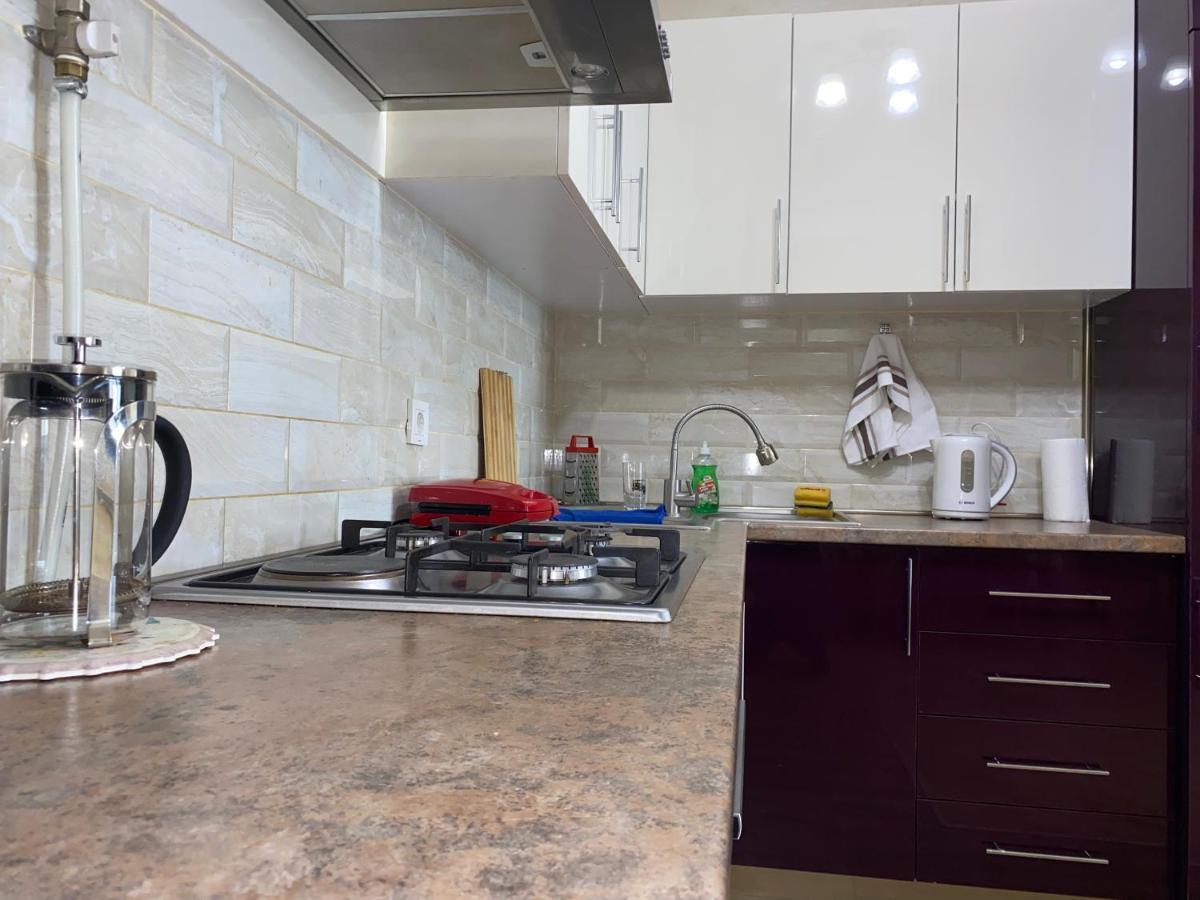 Comfortable Apartment In Center Erywań Zewnętrze zdjęcie