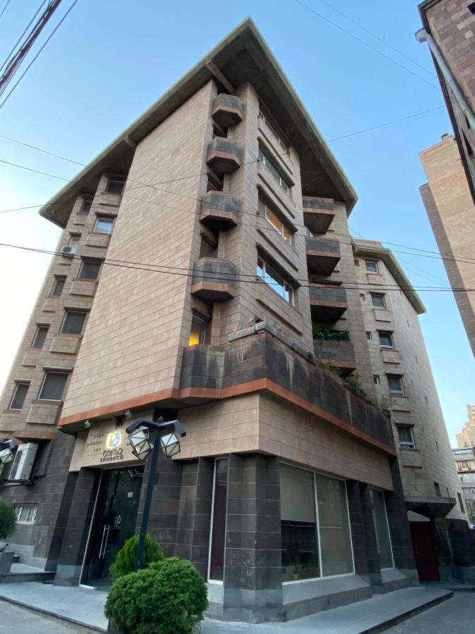 Comfortable Apartment In Center Erywań Zewnętrze zdjęcie