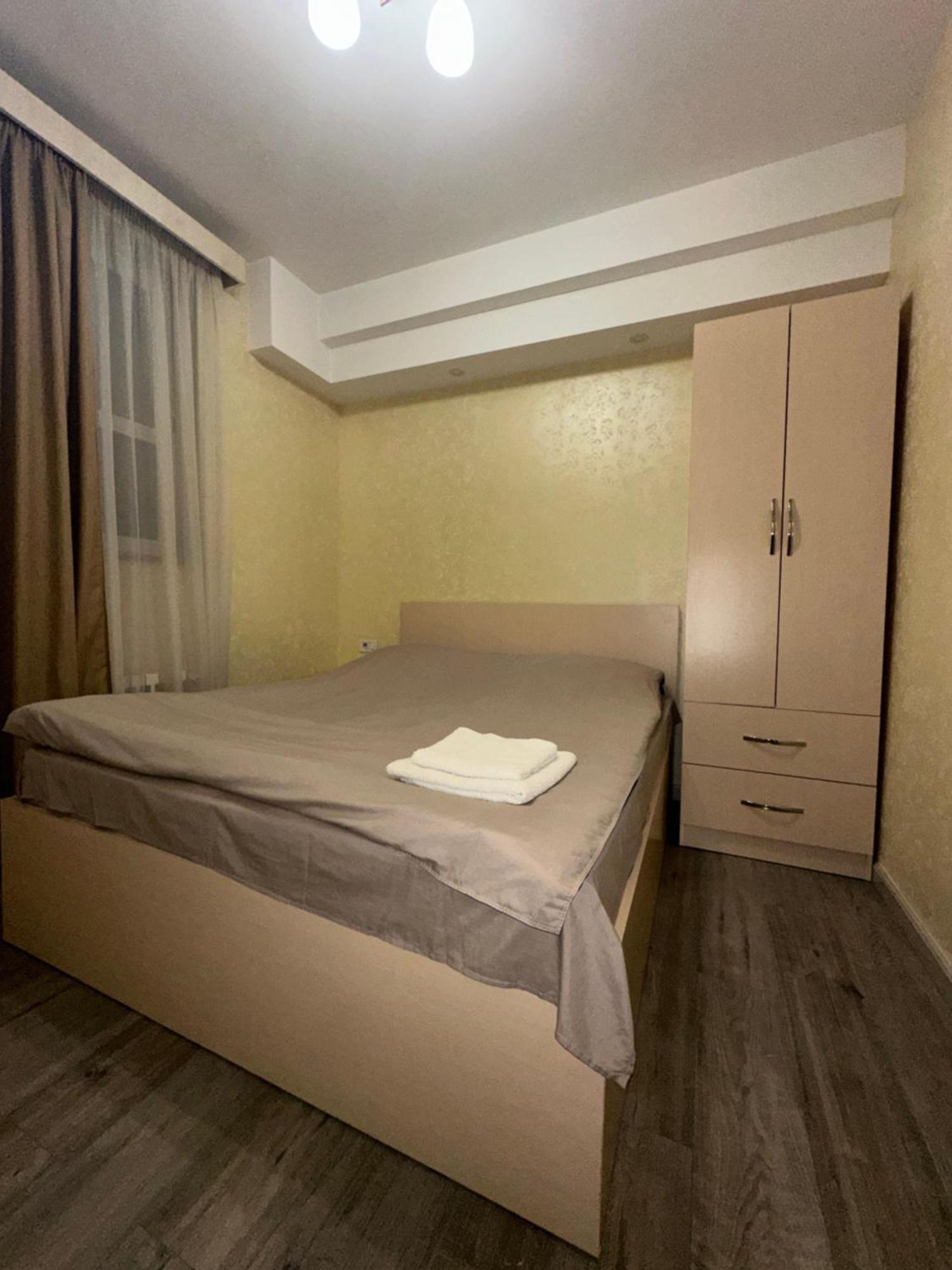 Comfortable Apartment In Center Erywań Zewnętrze zdjęcie