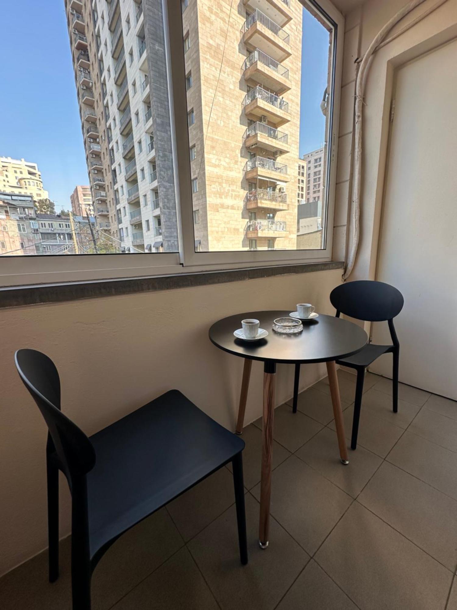 Comfortable Apartment In Center Erywań Zewnętrze zdjęcie