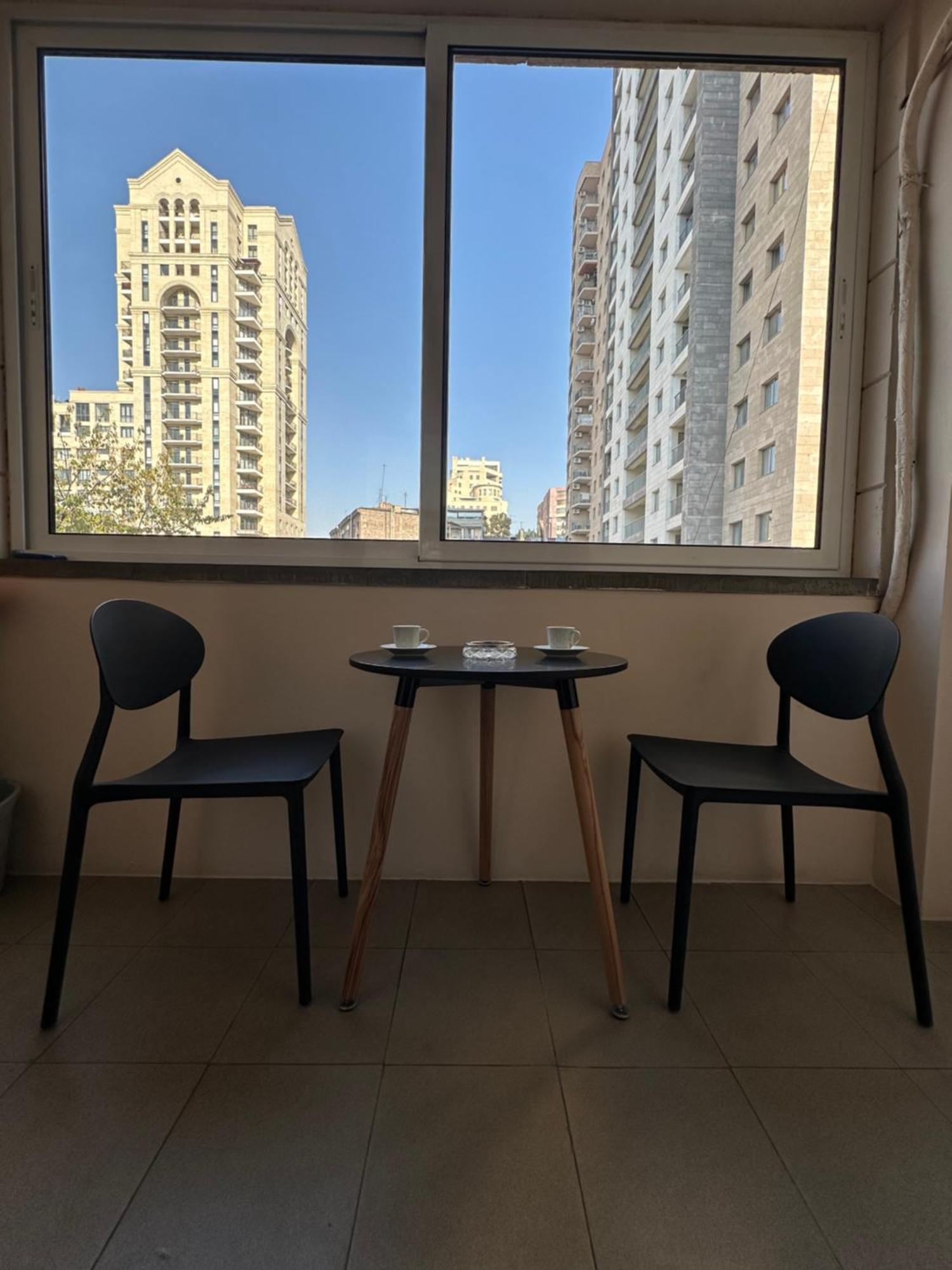Comfortable Apartment In Center Erywań Zewnętrze zdjęcie