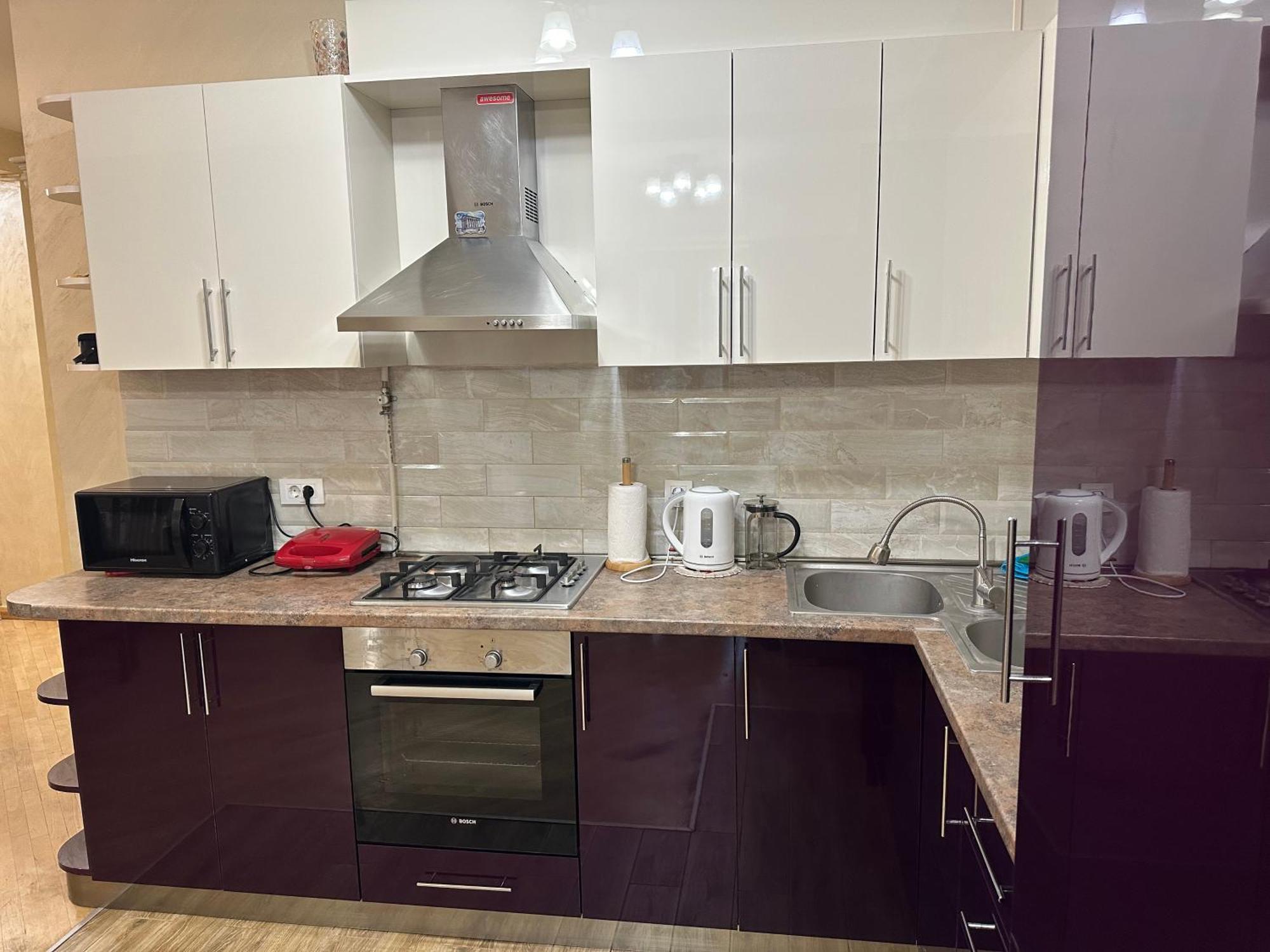 Comfortable Apartment In Center Erywań Zewnętrze zdjęcie