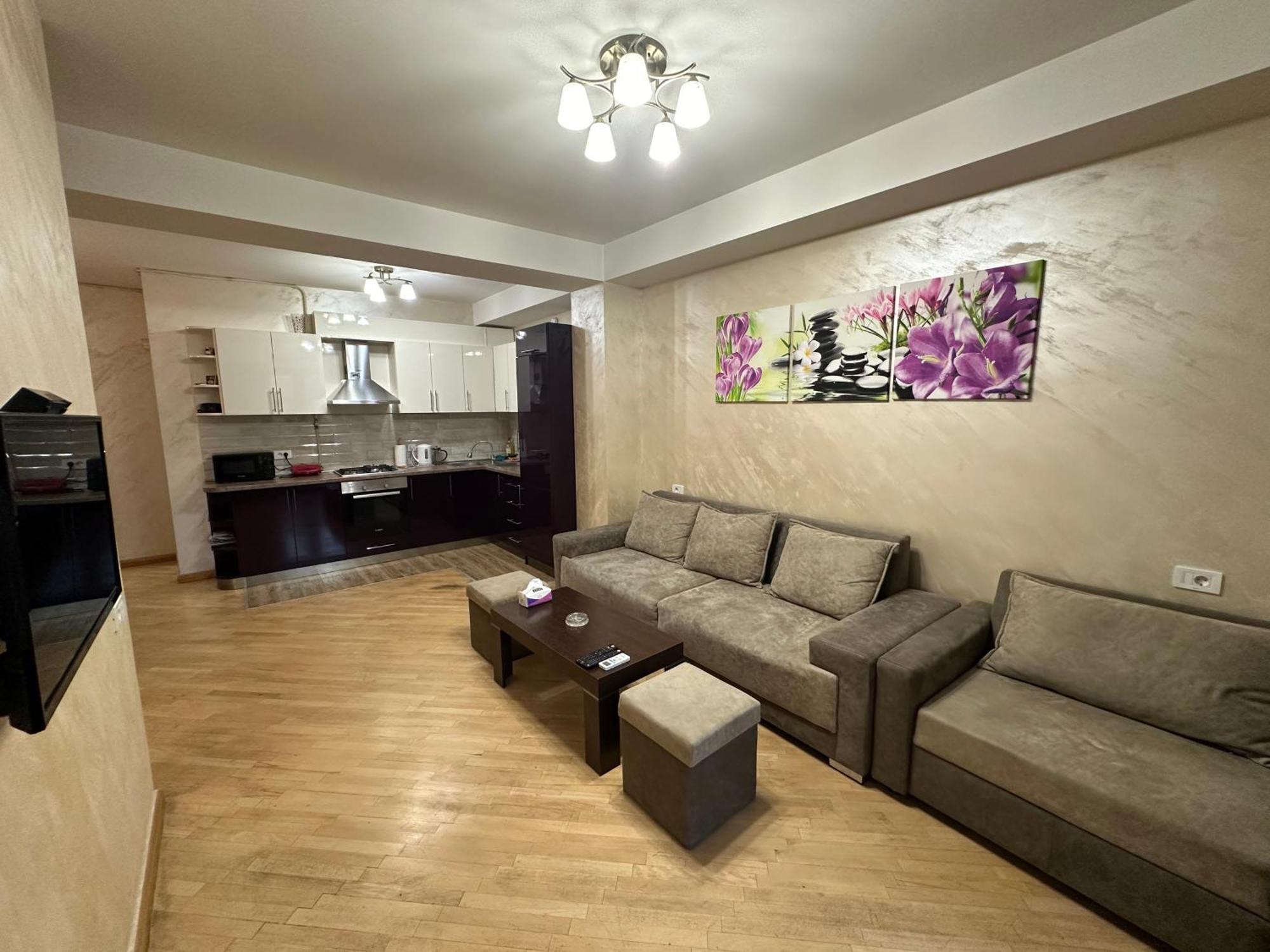 Comfortable Apartment In Center Erywań Zewnętrze zdjęcie