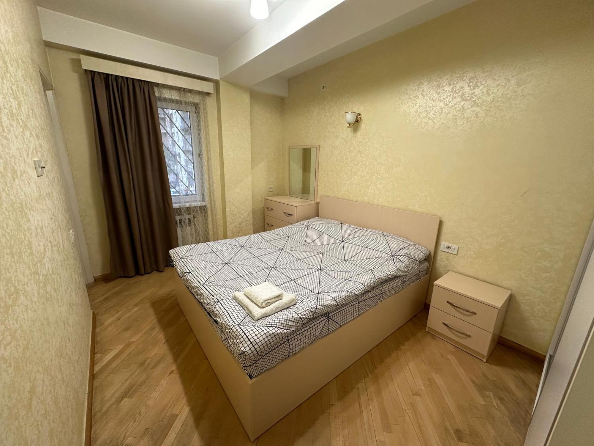Comfortable Apartment In Center Erywań Zewnętrze zdjęcie