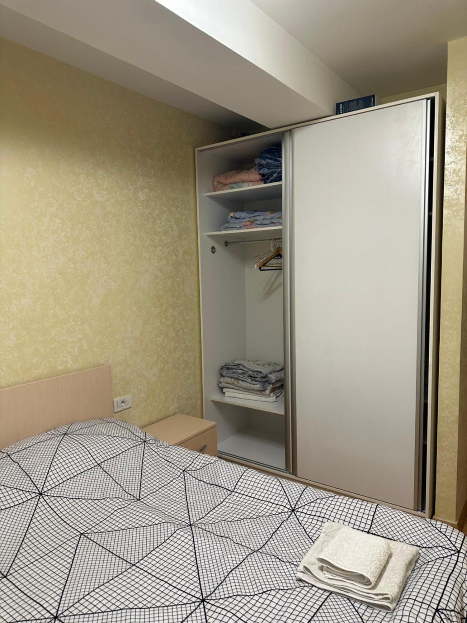 Comfortable Apartment In Center Erywań Zewnętrze zdjęcie