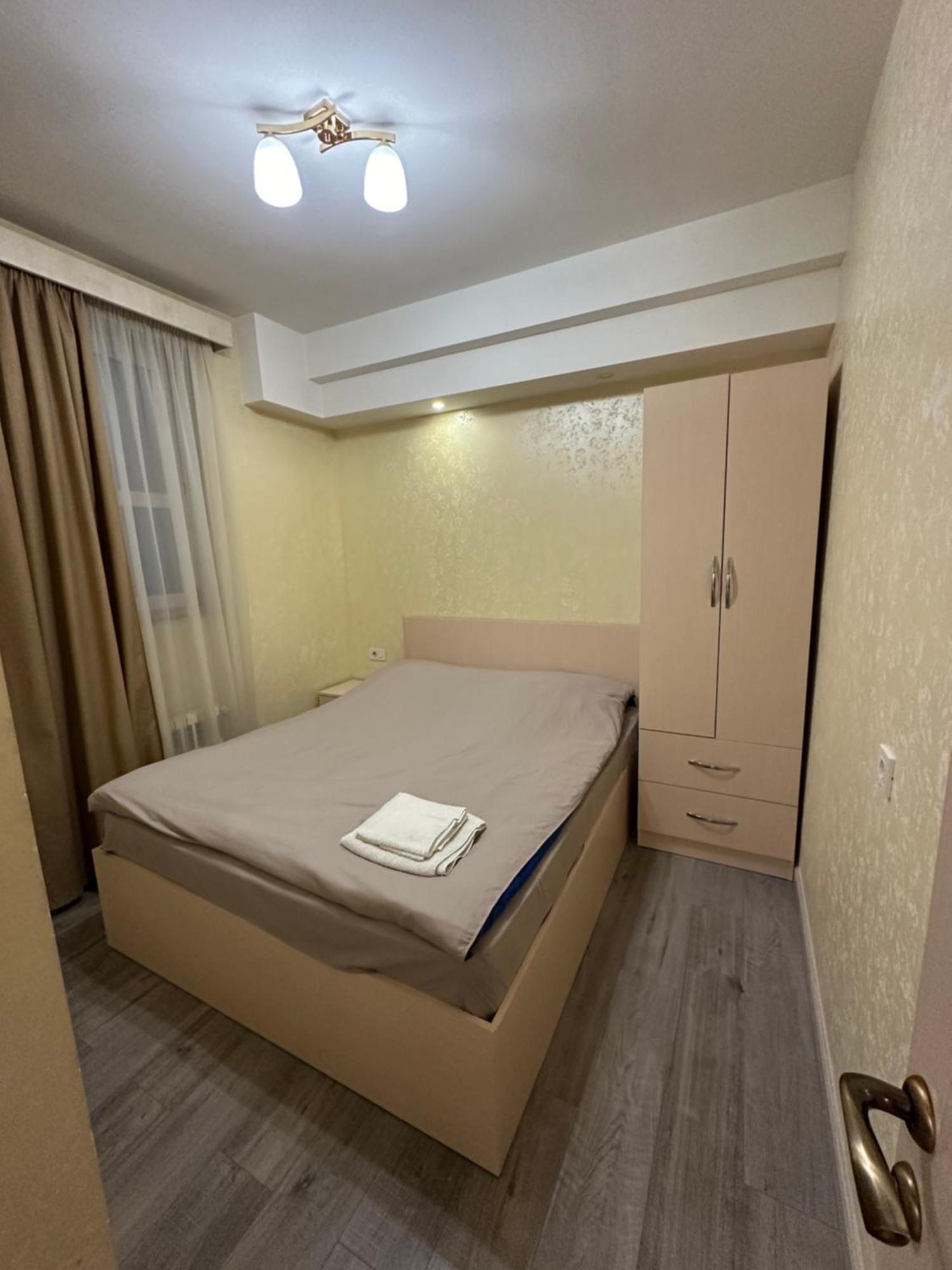 Comfortable Apartment In Center Erywań Zewnętrze zdjęcie