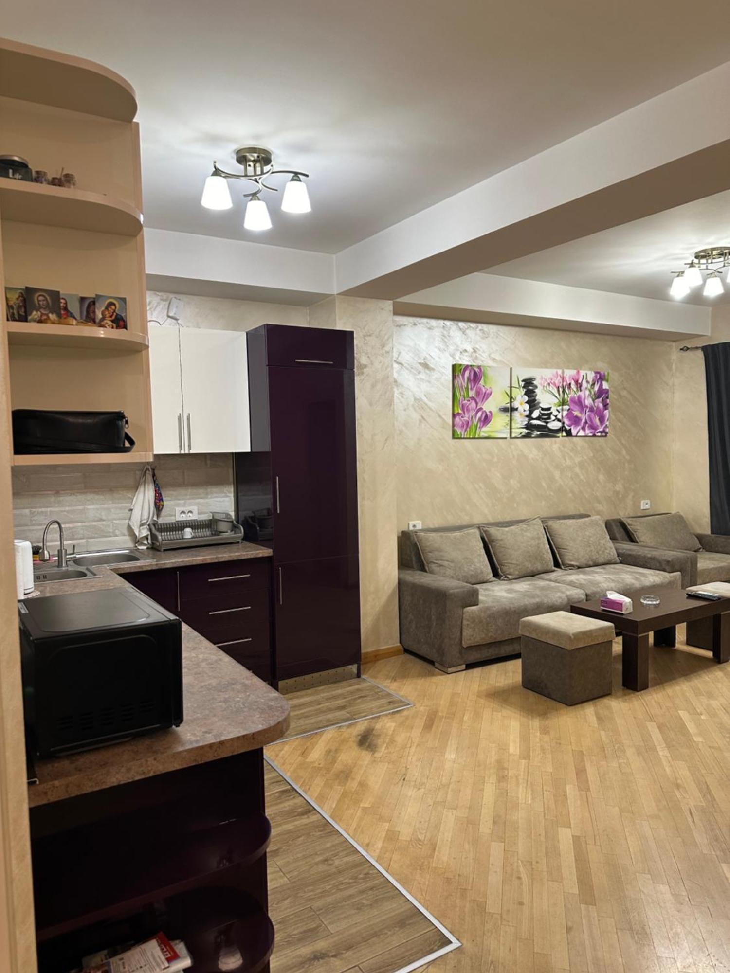 Comfortable Apartment In Center Erywań Zewnętrze zdjęcie