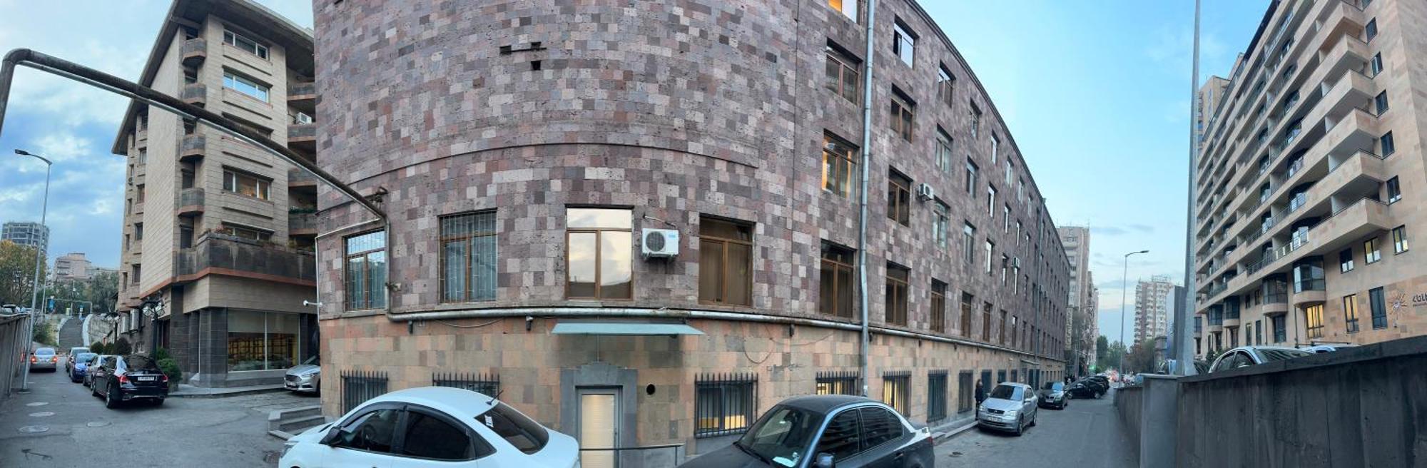 Comfortable Apartment In Center Erywań Zewnętrze zdjęcie