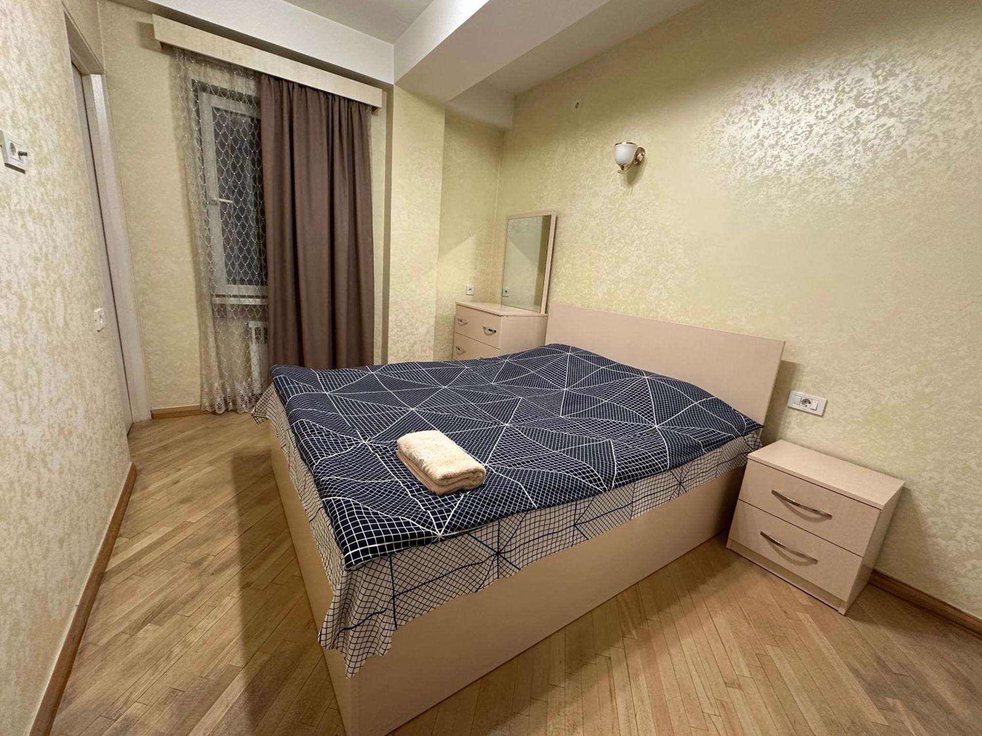 Comfortable Apartment In Center Erywań Zewnętrze zdjęcie