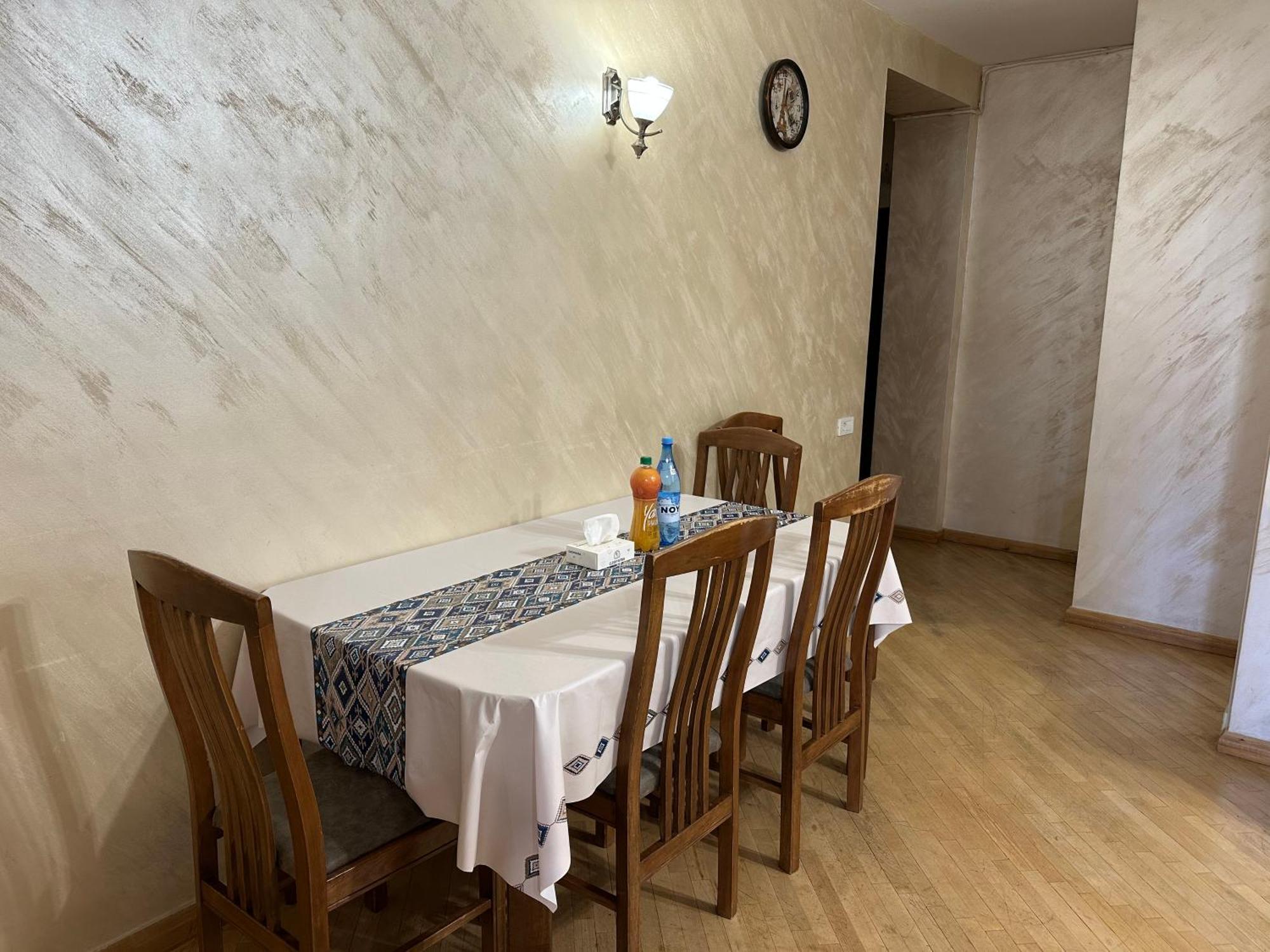 Comfortable Apartment In Center Erywań Zewnętrze zdjęcie