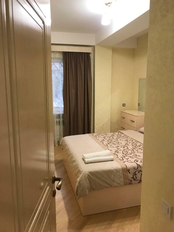 Comfortable Apartment In Center Erywań Zewnętrze zdjęcie